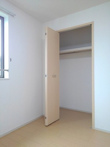 オリオンの収納