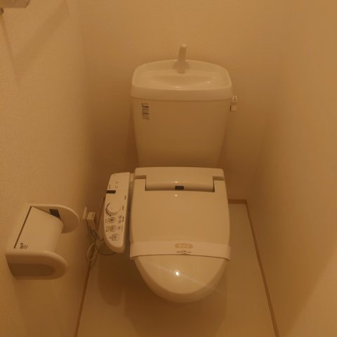 クレールNのトイレ|トイレ
