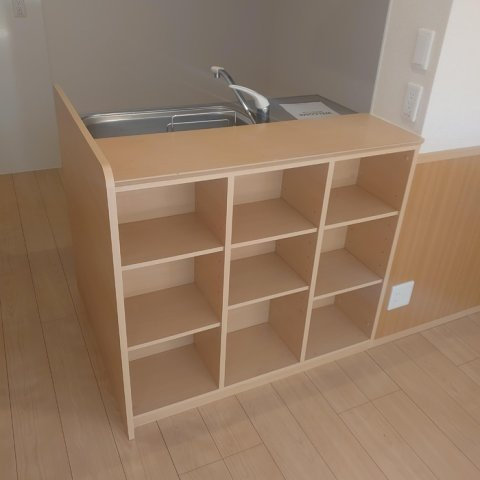 クレールNの収納|収納