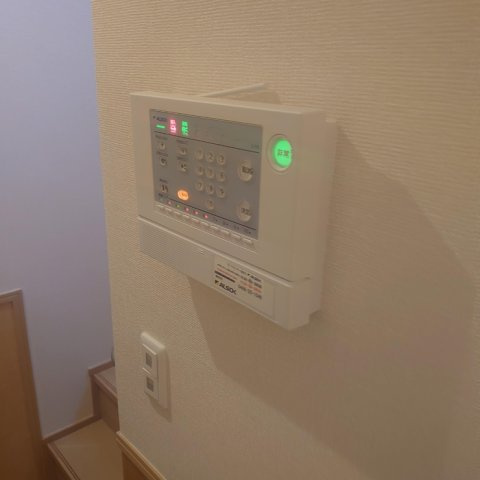 クレールNのセキュリティ|ALSOKホームセキュリティ