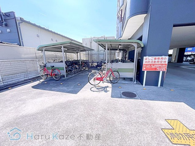 【その他共用部分】 | テラスレジデンス名古屋星崎【名古屋市賃貸・エレベーター】