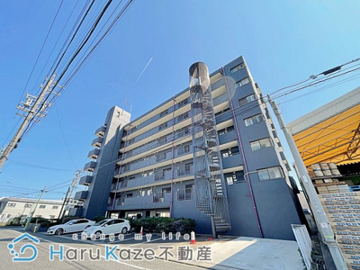 【外観】 | テラスレジデンス名古屋星崎【名古屋市賃貸・エレベーター】
