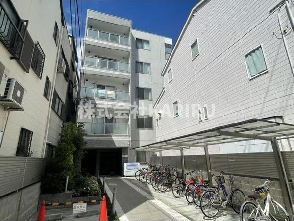 コンフォール千林の外観