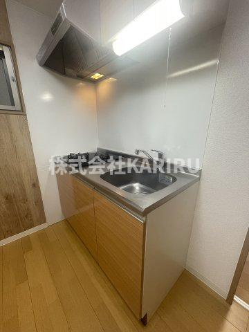 コンフォール千林のキッチン