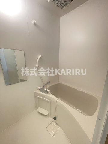 コンフォール千林の浴室