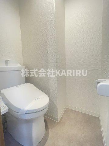 コンフォール千林のトイレ