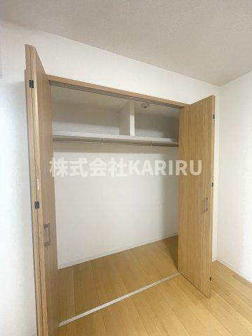 コンフォール千林の収納