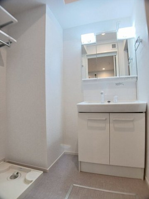 【洗面所】 | アウレリッソＢ