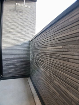 【バルコニー】 | アウレリッソＢ