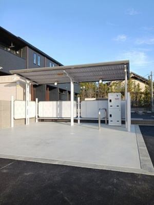 【設備】 | アウレリッソＢ