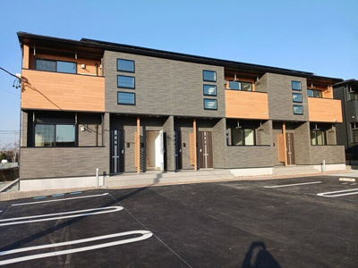 【外観】 | アウレリッソＢ