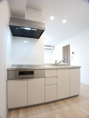 【キッチン】 | アウレリッソＢ