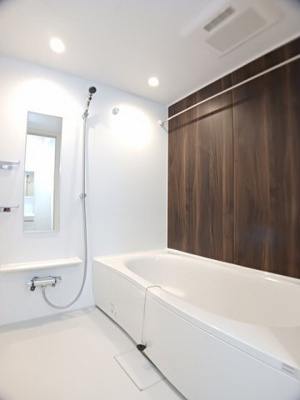 【浴室】 | アウレリッソＢ