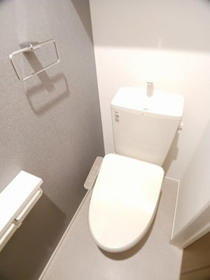 【トイレ】 | アウレリッソＢ