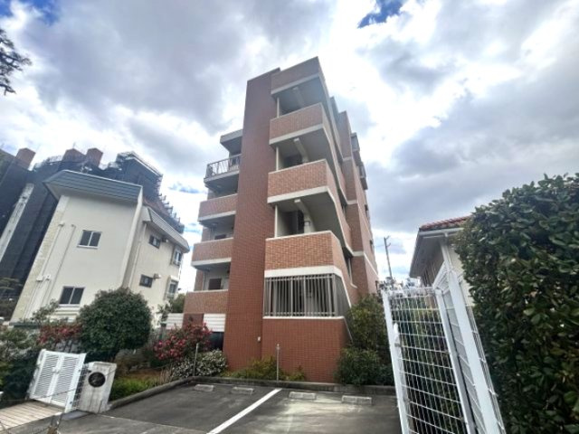 シャトー御影山手