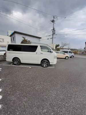 【駐車場】 | Ｍパレス