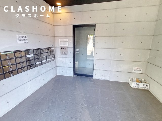 FRESCO　SECOND(東棟)　　刈谷市の賃貸ならクラスホーム刈谷店のロビー