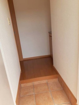 【玄関】 | ツイン・アヴニール壱号館