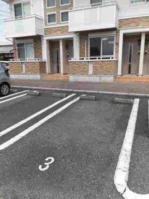 【駐車場】 | ツイン・アヴニール壱号館