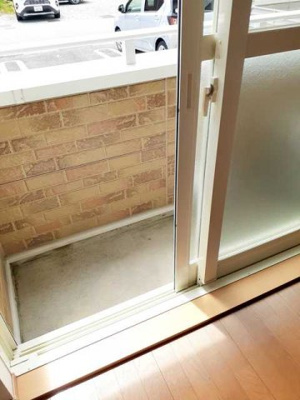 【バルコニー】 | ツイン・アヴニール壱号館