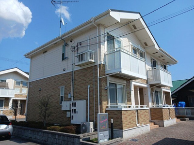 【外観】 | ツイン・アヴニール壱号館