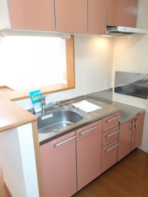 【内装】 | ツイン・アヴニール壱号館