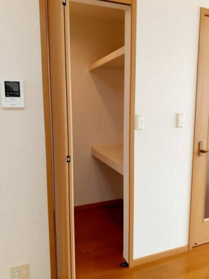 【収納】 | ツイン・アヴニール壱号館
