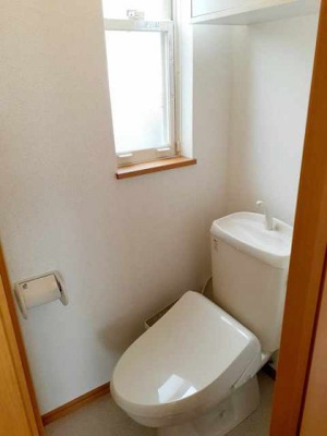 【トイレ】 | ツイン・アヴニール壱号館