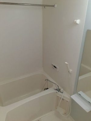 【浴室】 | ツイン・アヴニール壱号館