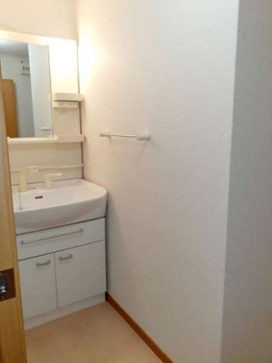 【洗面所】 | ツイン・アヴニール壱号館