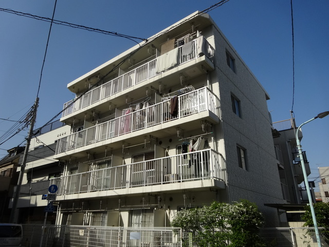 ノーブルハイムの外観|外観です☆