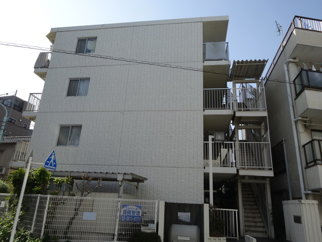 ノーブルハイムの外観|外観です☆