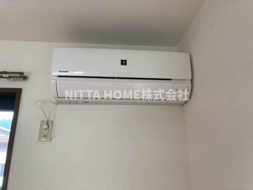 マンション　ブルーバードＢの設備|エアコン１台設置済み◆
