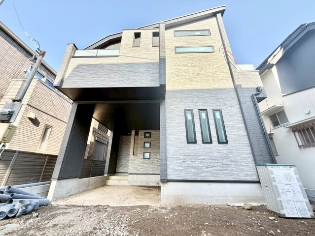 北区西が丘2丁目　新築戸建