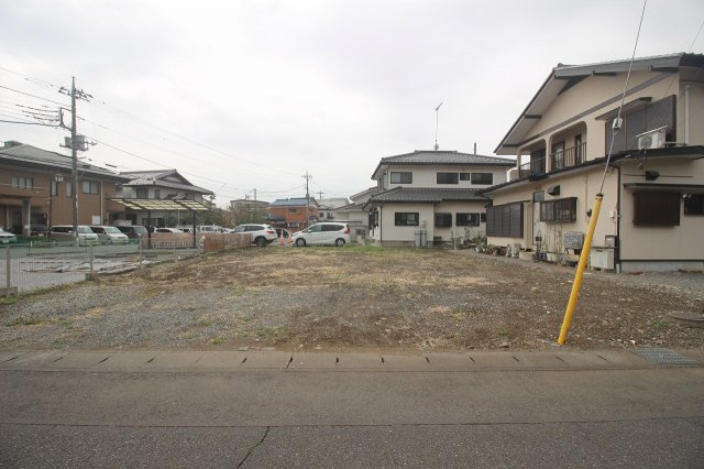 下野市小金井５丁目の外観|北側より（2026年3月撮影）