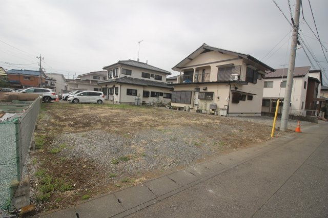 下野市小金井５丁目の外観|北東側より（2026年3月撮影）