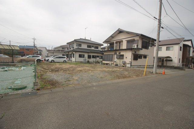 下野市小金井５丁目の外観|北東側より（2026年3月撮影）