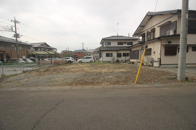 下野市小金井５丁目の外観|北側より（2026年3月撮影）