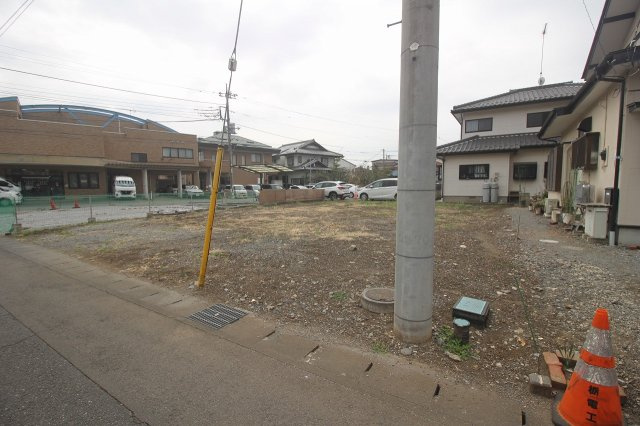下野市小金井５丁目の外観|北西側より（2026年3月撮影）