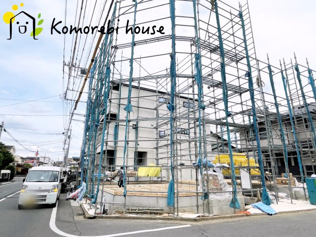 さいたま市大宮区土手町　5期　新築一戸建て　KEIAI GRACE　01