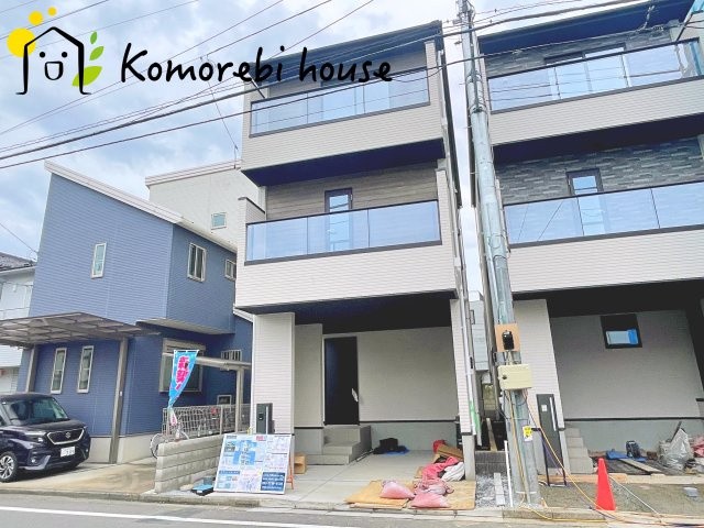 さいたま市大宮区土手町　5期　新築一戸建て　KEIAI GRACE　01