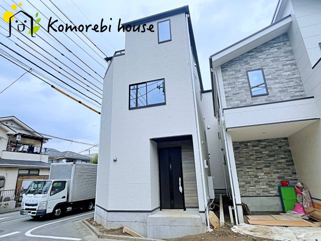 さいたま市大宮区土手町　5期　新築一戸建て　KEIAI GRACE　01