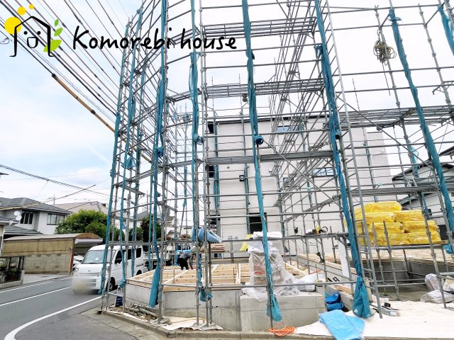 さいたま市大宮区土手町　5期　新築一戸建て　KEIAI GRACE　01の区画図|1号棟