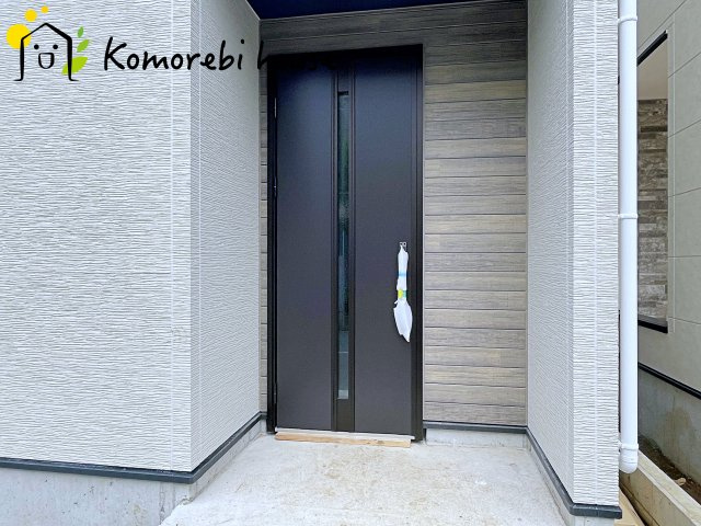 さいたま市大宮区土手町　5期　新築一戸建て　KEIAI GRACE　01の玄関|撮影：'26/07/04