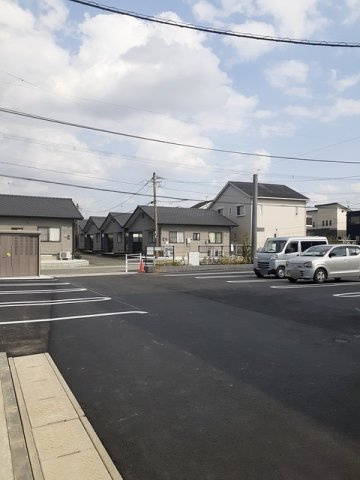 マゼンタ　ローズ　Ⅰの駐車場