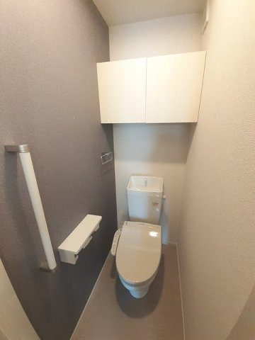 マゼンタ　ローズ　Ⅰのトイレ