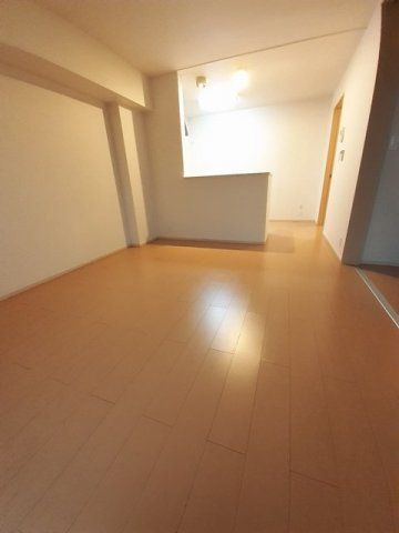 プリティ・スカイＫの居間・リビング