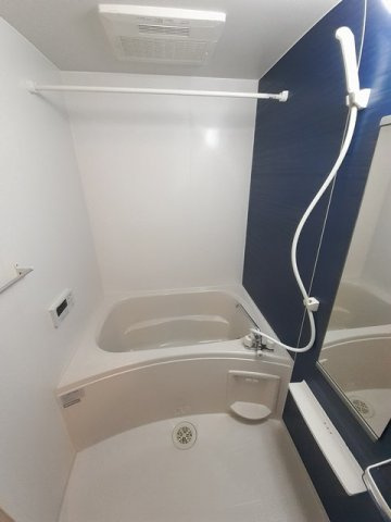 プリティ・スカイＫの浴室