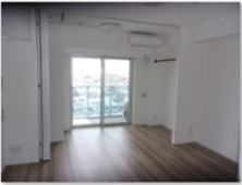 デュオステージ相模大野の居間・リビング|イメージモデルルーム