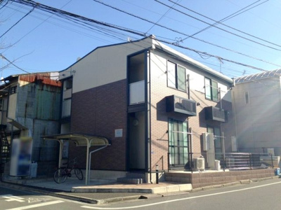【外観】 | レオパレスピュア | 外観も気になるポイント